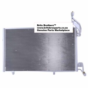 Ford Fiesta ST Condenser (1.6L) 2013 – main product image