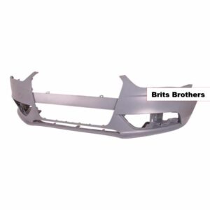 Audi A4 B8 Front Bumper 12 15 (Without Washer, Without PDC) – main product image