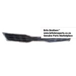 Kia Rio Hatchback Upper Grill 11 15 – main product image