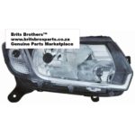 Renault Sandero RHS Headlight 2013 – main product image