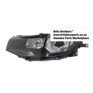 VW T Cross LHS Headlight (Halogen) 2019 – main product image