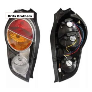 Chev Spark LHS Taillight (Black) 10 12 – main product image