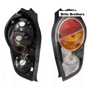 Chev Spark RHS Taillight (Black) 10 12 – main product image