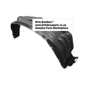 Mitsubishi ASX RHS Fender Liner 2012 – main product image