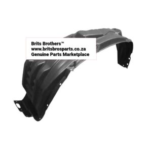 Mitsubishi ASX LHS Fender Liner 2012 – main product image
