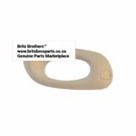 Honda Jazz LHS Fog Cover (W/Hole) 2011 2015 – main product image