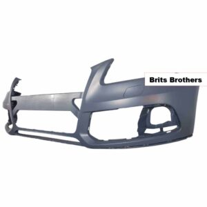 Audi Q5 Front Bumper (With Washer, Without PDC) 2013 2018 – main product image