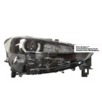 Mazda CX 5 RHS Headlight 17 22 – main product image
