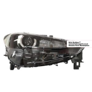Mazda CX 5 RHS Headlight 17 22 – main product image