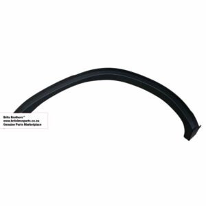 Toyota Fortuner GD6 LHS Rear Fender Flare 2016 – main product image