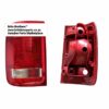 VW Amarok LHS Taillight 10 20 D/C (Clip In Backing) (HQ) – main product image