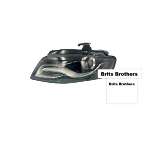 Audi A4 B8 P/F LHS Xenon Headlight 08 12 – main product image