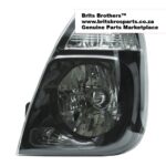 Kia K2700 LHS Headlight (Black) 2012 – main product image