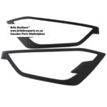 Isuzu D Max 2022 Headlight Cover (SQ) – main product image