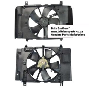 Nissan Livina Fan 06 (1.6 / 1.8 Manual) / Tiida – main product image