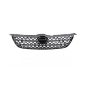 Toyota Corolla RunX Shape Main Grill 02 04 (Blk) – main product image
