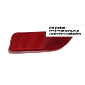 Toyota Corolla LHS Rear Bumper Reflector 2014 – main product image