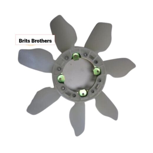 Pos_Untitleddesign77.Jpg Toyota Hilux / Fortuner GD6 Fan Blade 16 (2.4/2.8D) / D4D – main product image