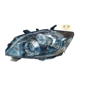 Toyota Auris LHS Headlight (Projector, Black) 10 (TYC) – main product image