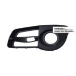 Chevrolet Utility LHS Fog Cover 12 (W/Hole) – main product image