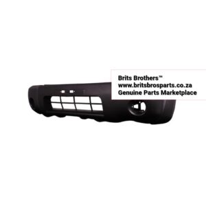 Nissan NP300 Front Bumper 08 22 (With Fog Hole, 2×4) – main product image