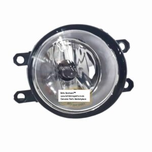 Toyota Auris LHS Fog Light 06 12 – main product image