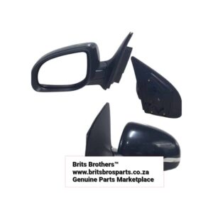 Hyundai I20 LHS Side Mirror (Elec&Indic) 12 14 – main product image