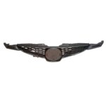 Mazda 2 H/B Main Grill 08 (Active, Honeycomb) – main product image