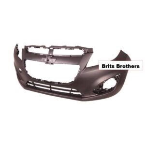 Chevrolet Spark Front Bumper 13 17 – main product image