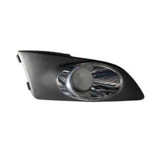 Chevrolet Sonic RHS Fog Cover 12 17 (W/Hole&Chrome Mldng) – main product image