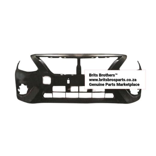 Pos_Bd5330.Jpg Nissan Almera Front Bumper 2014 2023 – main product image