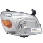 Mazda BT50 RHS Headlight 09 12 (TYC) Chrome – main product image