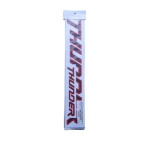 Ford Ranger Thunder Sticker Kit (Red) – main product image