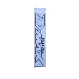 Isuzu D Max sticker kit – main product image