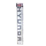 Hyundai H100 Tailgate sticker kit – main product image