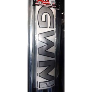 GWM Tailgate Sticker – main product image