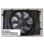Mercedes Benz W176 Fan 13 18 (180/200) – main product image