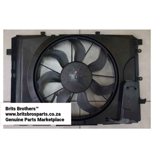 Pos_Bd5901.Jpg Mercedes Benz W176 Fan 13 18 (180/200) – main product image