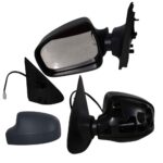 Renault Sandero LHS Side Mirror 14 (Elec + Cover) – main product image