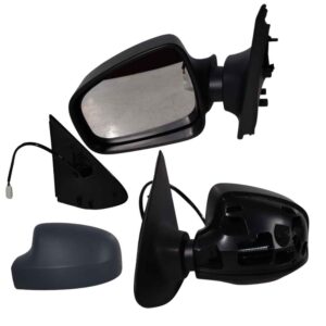 Renault Sandero LHS Side Mirror 14 (Elec + Cover) – main product image