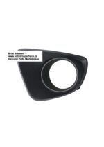 Mazda 2 H/B RHS Fog Cover 07 12 (W/Hole, 1.3/5) – main product image