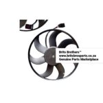 VW Polo Vivo Fan Blade 04 15 (8 Wings, 3P) Plexus – main product image