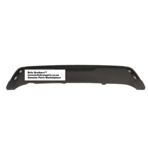 Chevrolet Spark Rear Bumper Spoiler 2013 – main product image