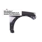 Mazda Cx 3 RHS Fender 16 (W/O Hole) – main product image