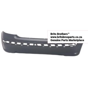 Hyundai Getz Rear Bumper 03 06 – main product image