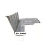 Kia Rio LHS Splashtray 2011 2017 – main product image