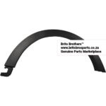Mini Cooper S RHS Front Fender Arch Moulding 2014 – main product image