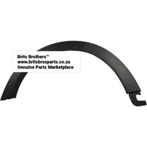 Mini Cooper S LHS Front Fender Arch Moulding 2014 – main product image