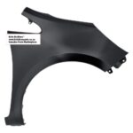 Kia Rio RHS Front Fender 2011 2016 (Without Hole) – main product image