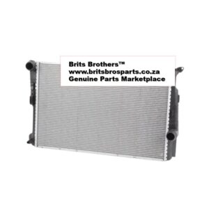 BMW X4 F26 Radiator (2.0 / 2.8 / 3.5 Petrol & Diesel) 2014 – main product image